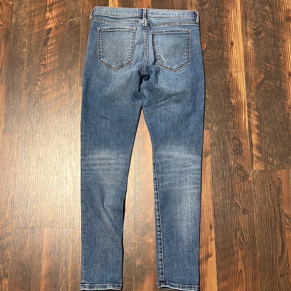 Banana Republic premium denim jeans size 29 - Picture 10 of 12